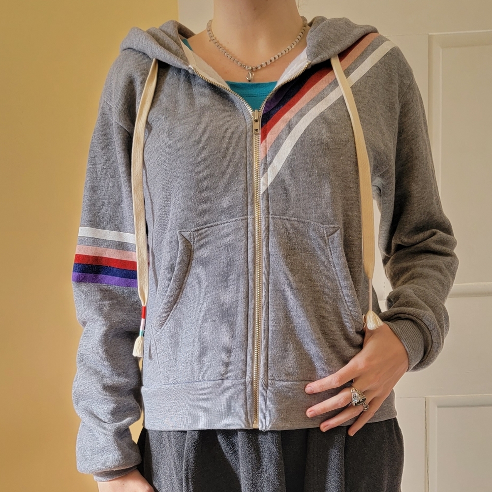Wildfox Apollo Hoodie - Picture 2 of 5